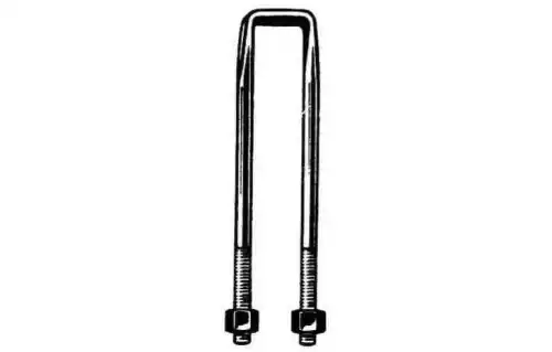 U BOLT 722114 ERREVI