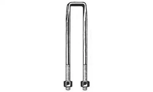 U BOLT 722111 ERREVI