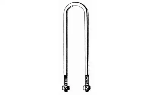 U BOLT 723901 ERREVI