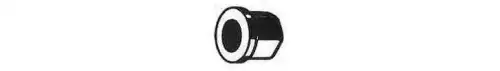 WHEEL NUT 729025 ERREVI