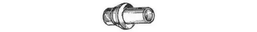 WHEEL NUT 729809 ERREVI