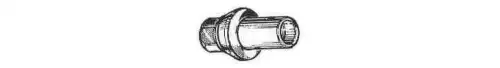 WHEEL NUT 729803 ERREVI