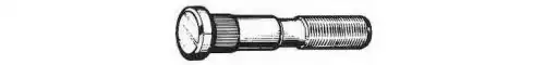 WHEEL STUD 729337 ERREVI