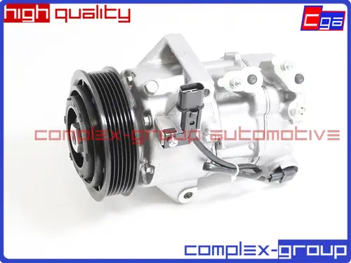 Компрессор кондиционера 97701D4000 13CC1139RA CGA