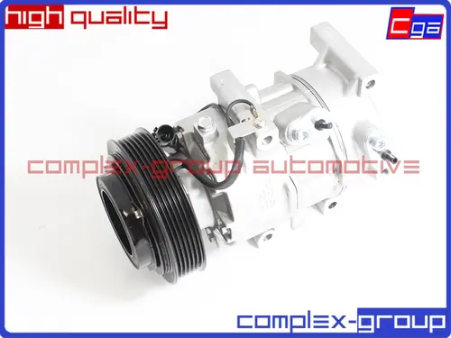 Компрессор кондиционера 977011X020 13CC1140RA CGA