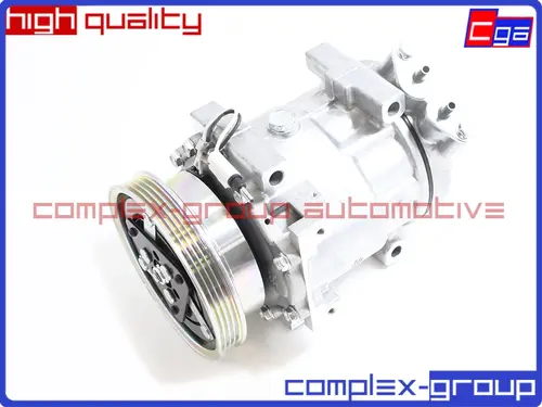 Компрессор кондиционера 8200866443 13CC1820RA CGA