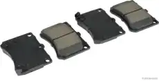 Тормозные колодки дисковые HERTH+BUSS J3603035