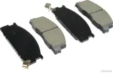 Тормозные колодки дисковые HERTH+BUSS J3602059