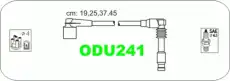 Высоковольтные провода (провода зажигания) JANMOR ODU241