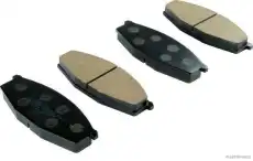 Тормозные колодки дисковые HERTH+BUSS J3601034