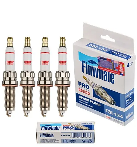 Свеча зажигания FINWHALE FSI134