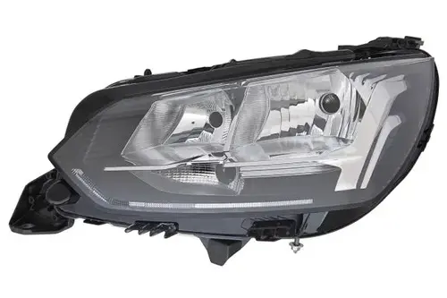 Фара DEPO 550-1173R-LDEM2