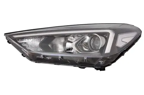 Фара DEPO 221-1196RMLDEM2