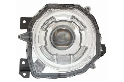 Фара DEPO 218-1175R-LD-EM
