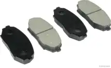 Тормозные колодки дисковые HERTH+BUSS J3603037