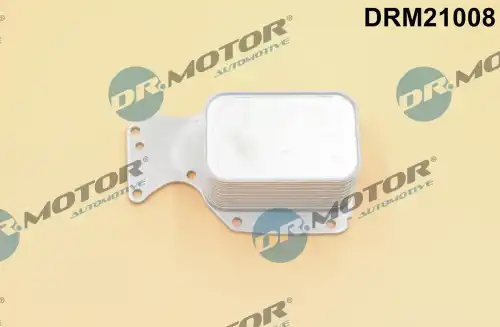 Масляный радиатор DR. MOTOR DRM21008