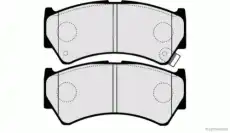 Тормозные колодки дисковые HERTH+BUSS J3608020