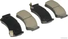 Тормозные колодки дисковые HERTH+BUSS J3608020