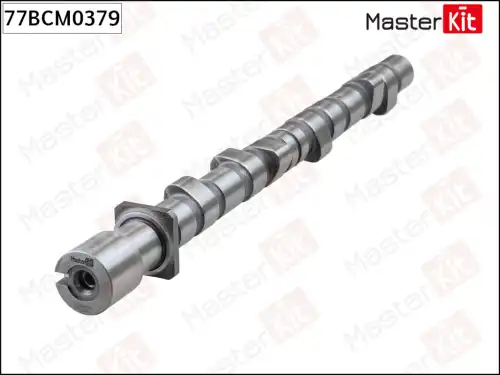 Распредвал MASTERKIT 77BCM0379