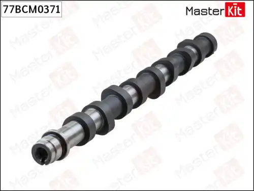 Распредвал MASTERKIT 77BCM0371