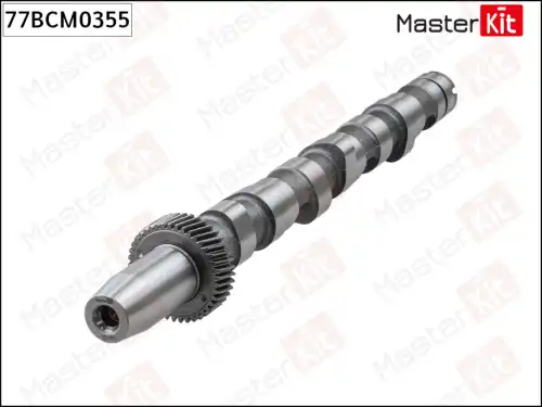 Распредвал MASTERKIT 77BCM0355