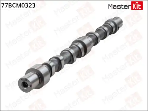Распредвал MASTERKIT 77BCM0323