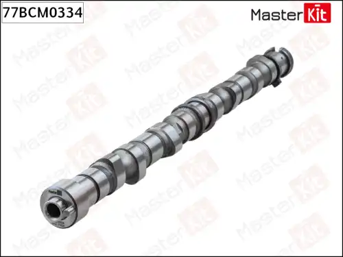 Распредвал MASTERKIT 77BCM0334