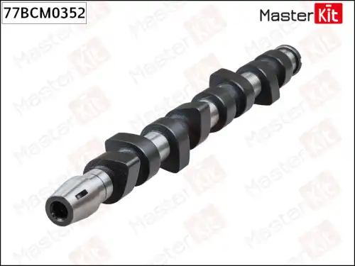 Распредвал MASTERKIT 77BCM0352