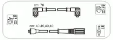к-кт проводов!\ Renault Clio 1.1 91-98/R11 1.1/1.2 83-88 RB10 JANMOR