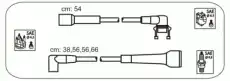 к-кт проводов!\ Renault R19 1.7 F2N/720/722 89> RB9 JANMOR