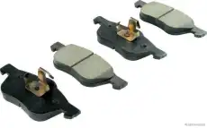 Тормозные колодки дисковые HERTH+BUSS J3601082