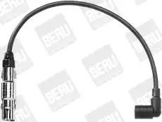 Высоковольтные провода (провода зажигания) BERU ZEF1117
