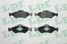Тормозные колодки дисковые LPR 05P795
