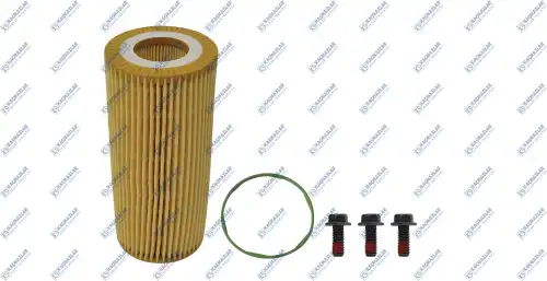 Фильтр масляный KACMAZLAR K10.04491