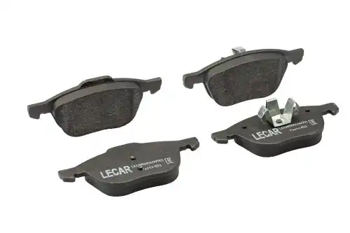 Тормозные колодки дисковые LECAR LECAR000100501