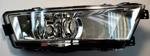 Фара противотуманная CARTRONIC CRTR0126744