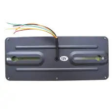 Фара C2R WD01812V