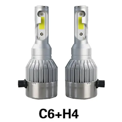 Автолампа C2R С6H4