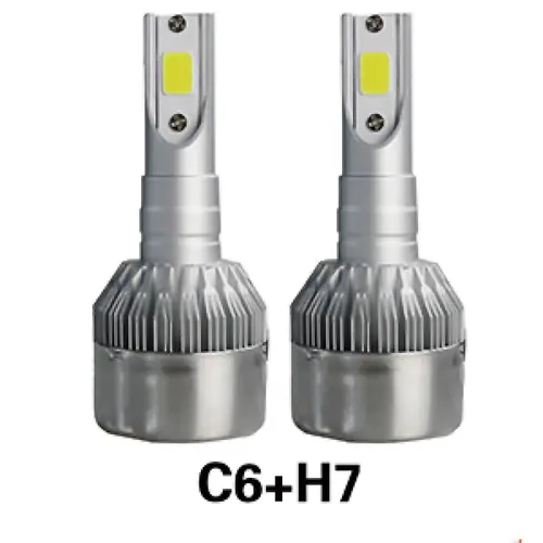 Автолампа C2R С6H7