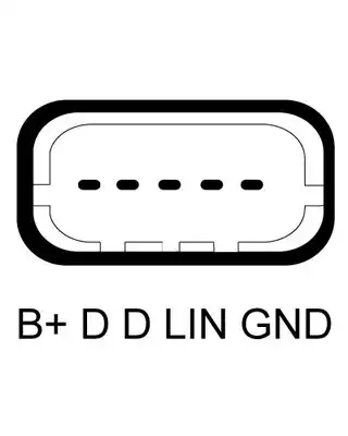 Генератор DRI 5050142102