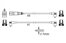 Высоковольтные провода (провода зажигания) BOSCH 0 986 356 340