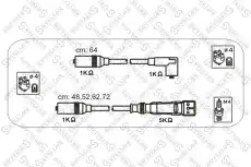 Высоковольтные провода (провода зажигания) STELLOX 10-38083-SX