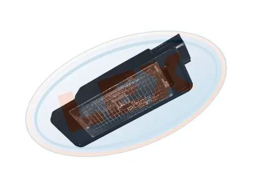 Фонарь задний LEX FR2600