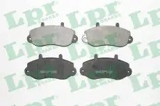 Тормозные колодки дисковые LPR 05P663