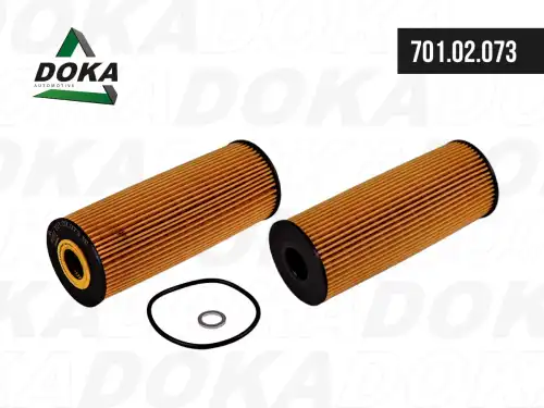 Фильтр масляный DOKA 70102073