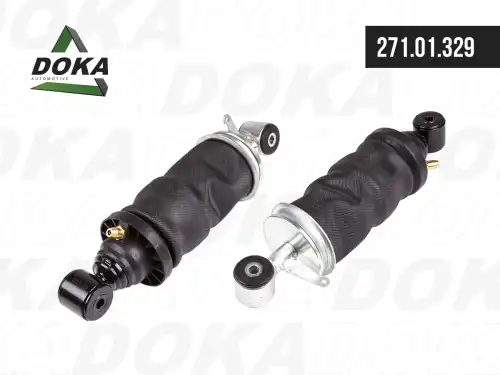 Амортизатор кабины DOKA 27101329