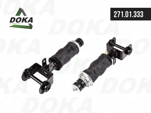 Амортизатор кабины с пневмоподушкой DOKA 27101333 задний