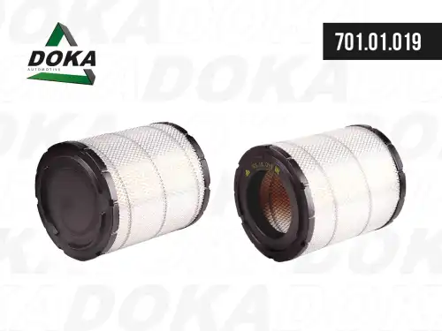 Фильтр воздушный DOKA 70101019