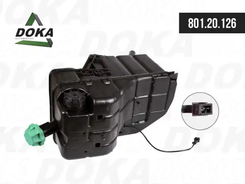 Расширительный бачок DOKA 80120126