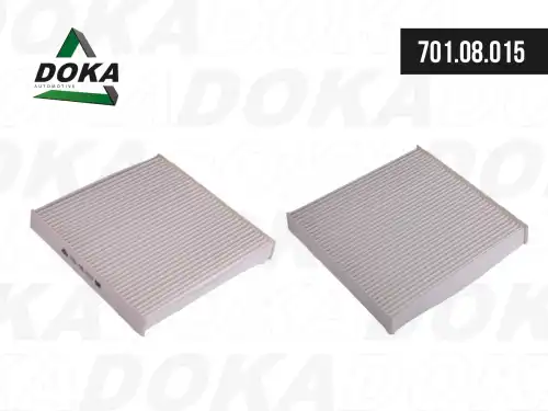 Салонный фильтр DOKA 70108015
